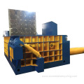 Aluminum Steel Copper Metal Alloys Shaving Baler Machine